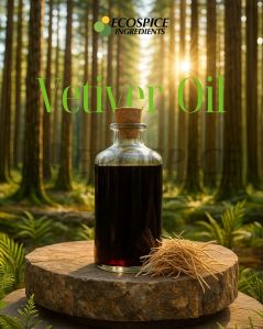 Vetiver Oil