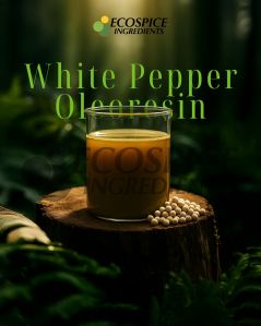 White Pepper Oleoresin