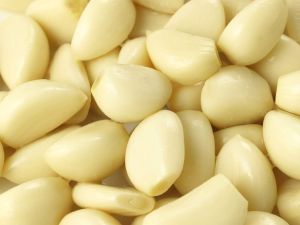 Fresh Indian Peeled Garlic