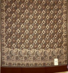 Designer Kashmiri Ladies Woolen Shawl