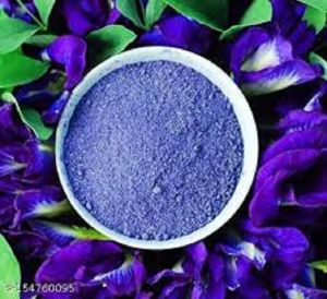 Blue Butterfly Pea Flower Powder