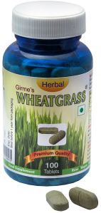Wheatgrass Tablets