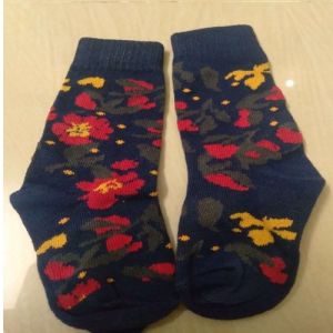 Kids Printed Socks