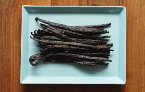 Bourbon Vanilla Bean Seeds