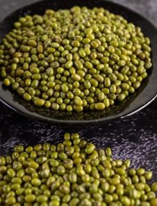 Green Mung Beans
