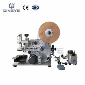 Semi-Automatic Surface Labeling Machine