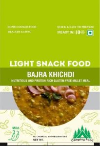 Dehydrated Ready to Eat Bajra Khichdi , Camping Food