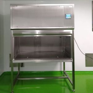 Vertical Laminar Air Flow