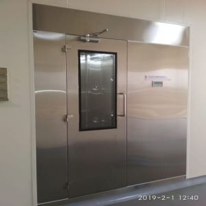 Air Shower Clean Room