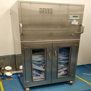 Mobile Laminar Airflow