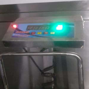 Sampling Dispensing Booth