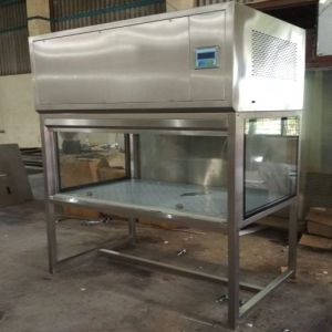 Vertical Laminar Air Flow