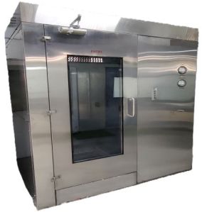 Air Shower Clean Room