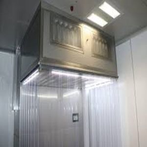 Ceiling Suspended Laminar Air Flow Unit