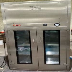 Garment Storage Cabinet