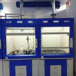 Laboratory Chemical Fume Hood