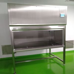 Vertical Laminar Air Flow