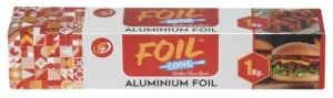 1kg Foil Zone Aluminium Foil Roll