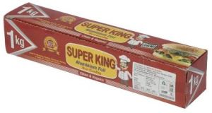 1kg Super King Aluminium Foil Roll