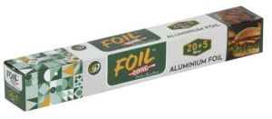 25 Meter Foil Zone Aluminium Foil Roll