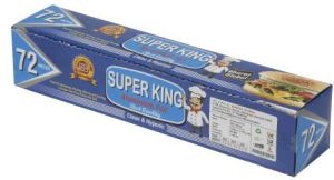 72 Meter Super King Aluminium Foil Roll