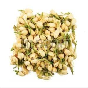 Raw White Dry Jasmine Flower