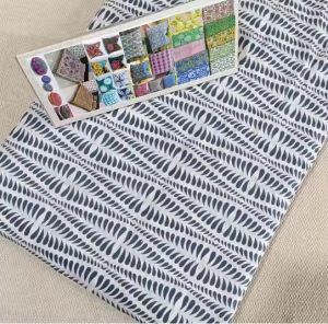 100% Cotton Printed Fabric