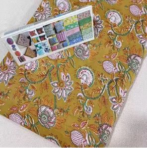 100% Cotton Fabric
