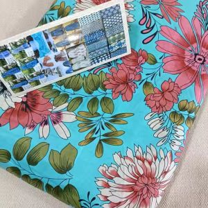 100% Cotton Printed Fabric