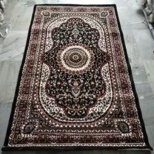 Kashmiri Embroidered Rug