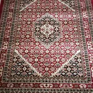 Luxury Embroidered Rug