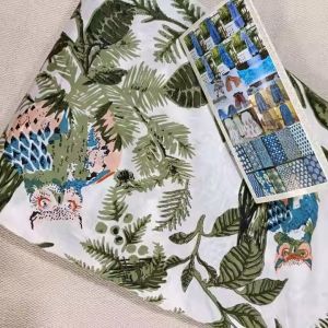100% Cotton Home Textile Fabric