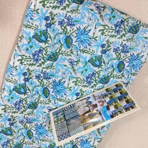 Cotton Yarn Dyed Fabric for Woven Dress