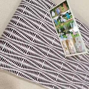 Custom Design Pure Cotton Fabric