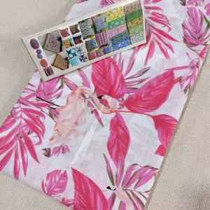 Cotton Yarn Dyed Polyester Cotton Fabric