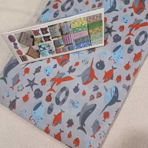 100% Cotton Fabric