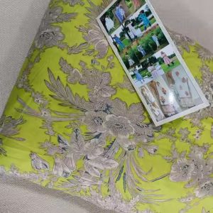 Home Decor Pure Cotton Fabric