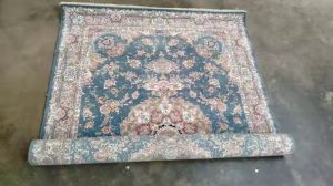 Luxurious Soft Premium Handmade Silk Rugs
