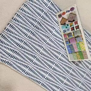 Cotton Embroidered Fabrics