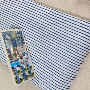 Custom Print Cotton Fabric for Cushion Cover