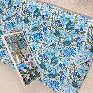 Cotton Yarn Dyed Fabric for Woven Dress