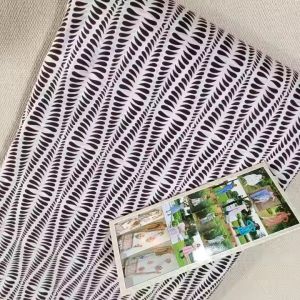 Custom Design Pure Cotton Fabric