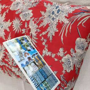100% Cotton Printed Fabrics