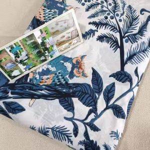 Home Decor Pure Cotton Fabric