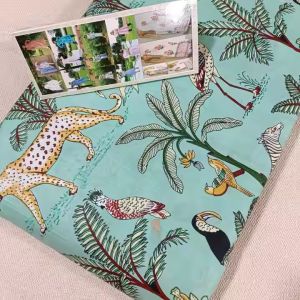 Cotton Canvas Fabric