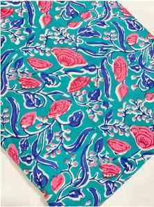 Fashionable Cotton Fabric