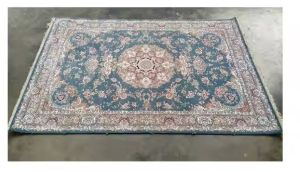 Luxurious Soft Premium Handmade Silk Rugs