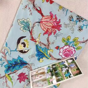 Textile Raw Material Pure Cotton Fabric