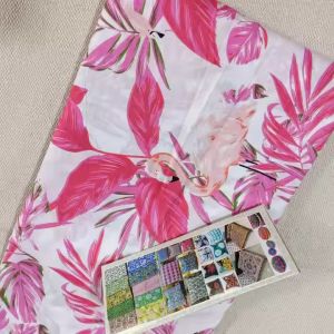 Cotton Yarn Dyed Polyester Cotton Fabric