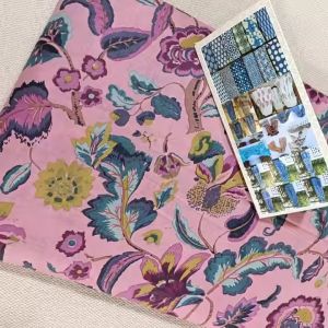 Solid Color Cotton Woven Fabric